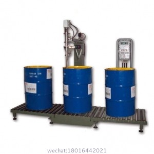 drum filling line