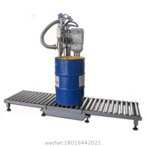 Drum Filling Machine  Explosion proof