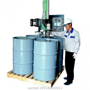 200L-4 Varnishes Drum Filling Machine