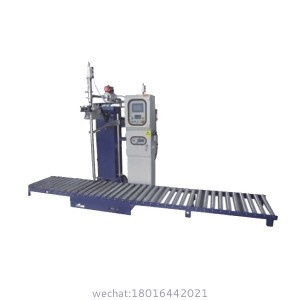 Semi-automatic Piston Type Filling Machine