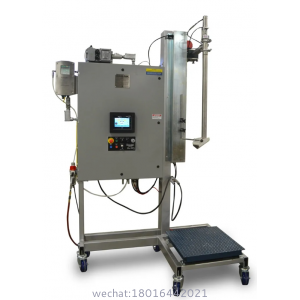 Compact Semi-Automatic, Single Drum Filling Machine